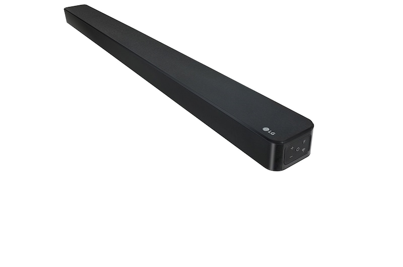 LG Саундбар LG, технология DTS Virtual: X, звук высокого разрешения (HiRes), SL6Y