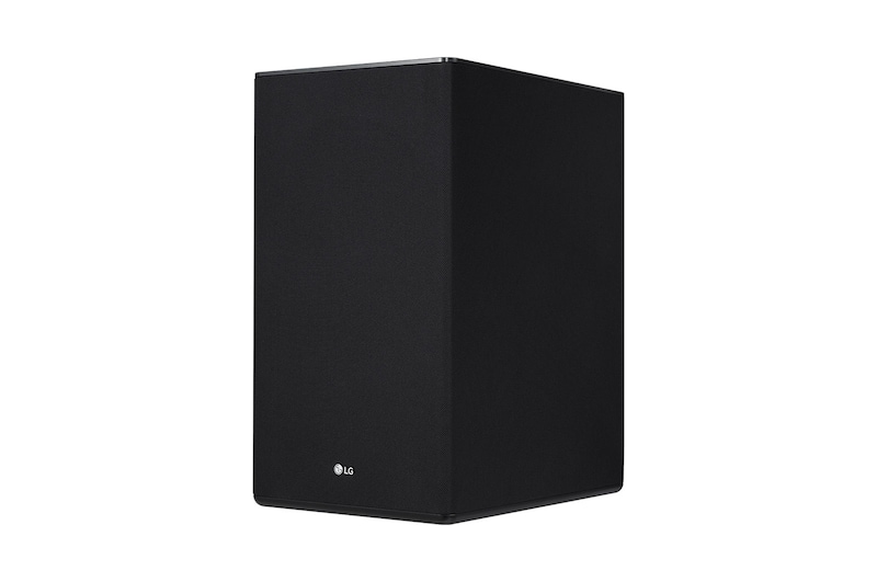 LG Саундбар LG, 3.1.2-канальный, 440 Вт, технология Meridian, Dolby Atmos, DTS:X, SL8Y