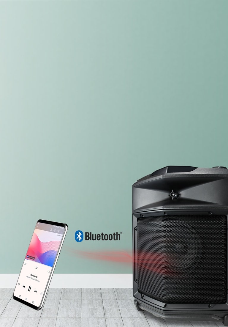 Lg rk3 xboom sales