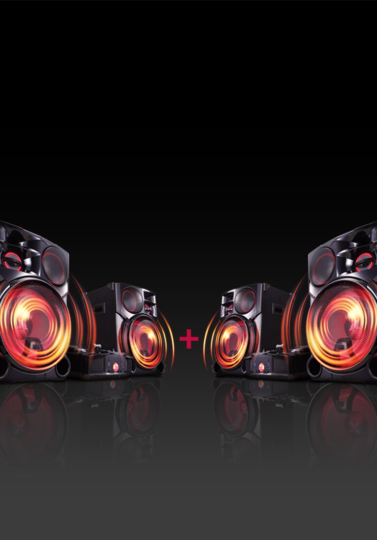 LG XBOOM DJ