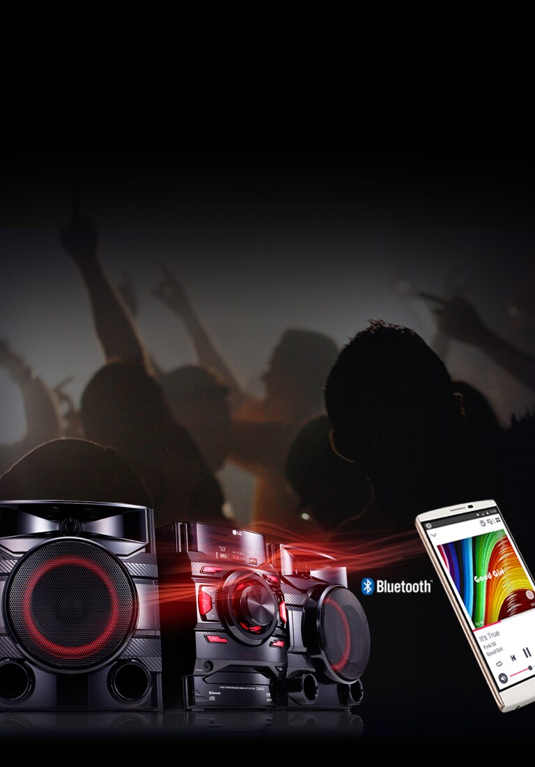 Автоматическое воспроизведение музыки