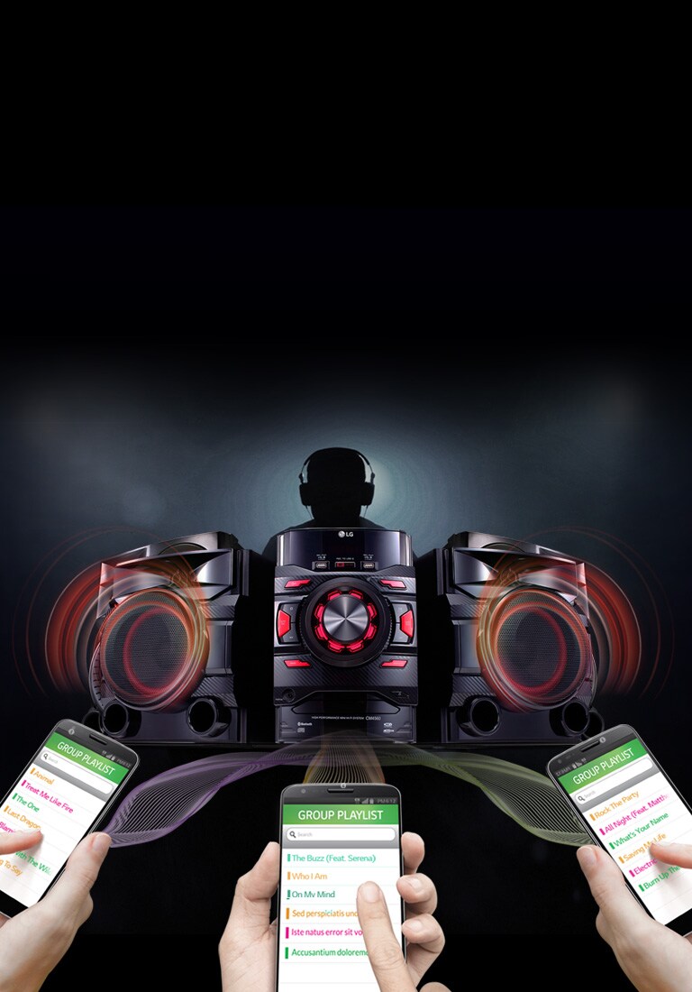 Мульти-плейлист