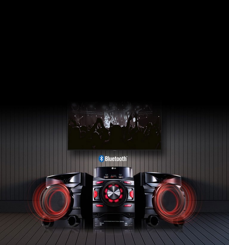 Синхронизация звука с ТВ