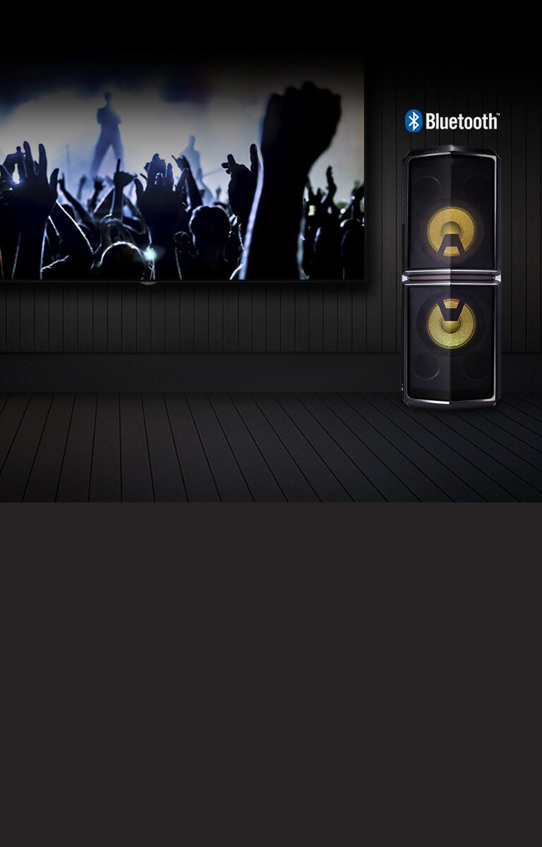 Синхронизация звука с ТВ