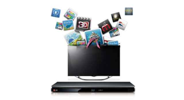 LG Smart TV