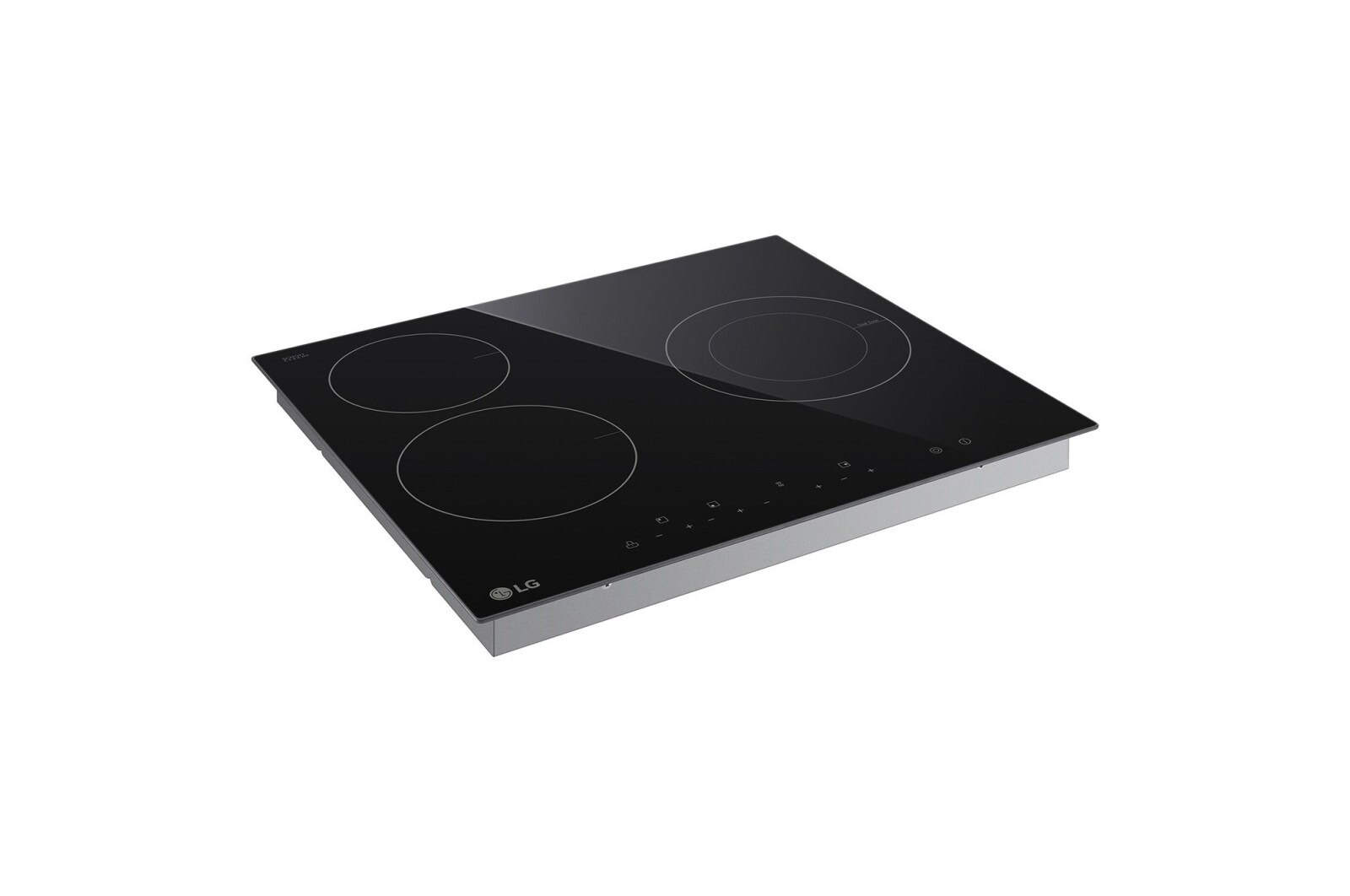 LG Электрическая варочная поверхность LG CBEZ2413B, CBEZ2413B