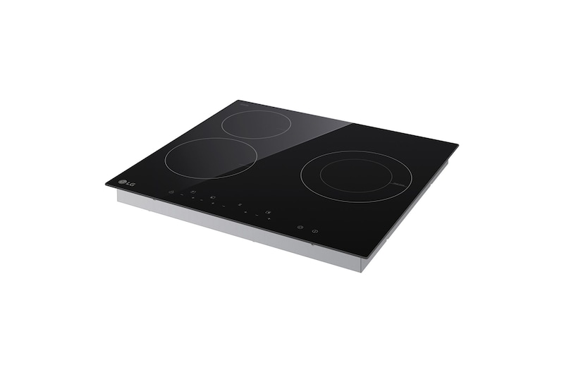 LG Электрическая варочная поверхность LG CBEZ2413B, CBEZ2413B