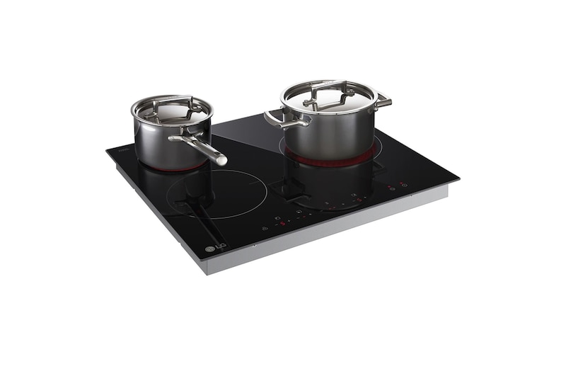 LG Электрическая варочная поверхность LG CBEZ2413B, CBEZ2413B
