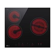 LG Электрическая варочная поверхность LG CBEZ2413B, CBEZ2413B
