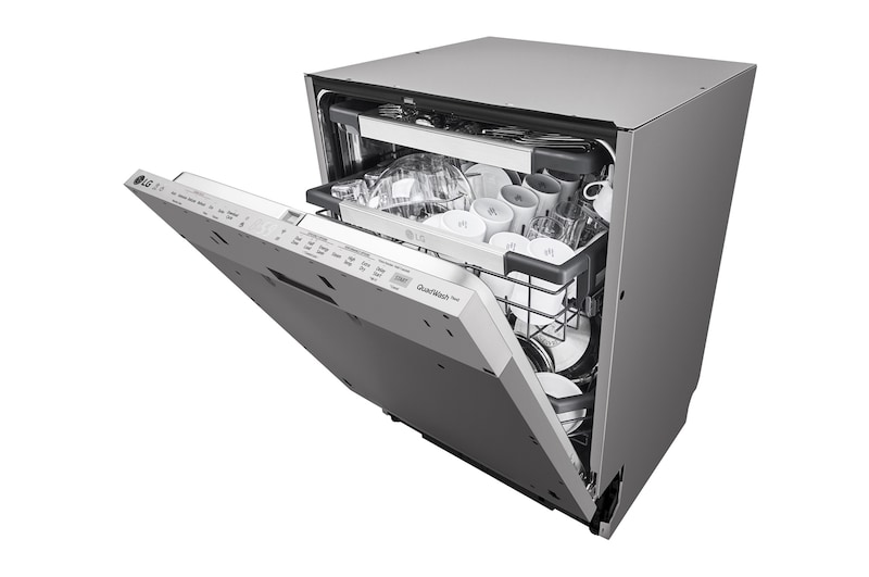 LG Встраиваемая посудомоечная машина LG с технологией QuadWash DB425TXS, DB425TXS