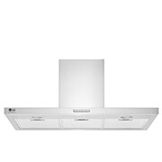 LG Вытяжка LG STUDIO, 90 см, высокая мощность, 800м³/ч, режим Booster, очищаемый фильтр, LED подсветка, DCE9601SU