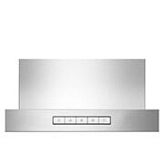 LG Вытяжка LG STUDIO, 90 см, высокая мощность, 800м³/ч, режим Booster, очищаемый фильтр, LED подсветка, DCE9601SU
