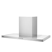 LG Вытяжка LG STUDIO, 90 см, высокая мощность, 800м³/ч, режим Booster, очищаемый фильтр, LED подсветка, DCE9601SU