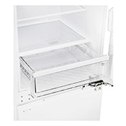 LG Встраиваемый холодильник LG STUDIO, Инверторный Линейный компрессор, 10 лет гарантии, нулевой зазор, GR-N266LLD
