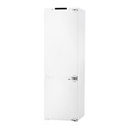 LG Встраиваемый холодильник LG STUDIO, Инверторный Линейный компрессор, 10 лет гарантии, нулевой зазор, GR-N266LLD
