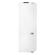 LG Встраиваемый холодильник LG STUDIO, 250 л, Инверторный Линейный компрессор, 10 лет гарантии, нулевой зазор, GRSN266LLP