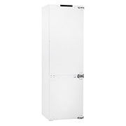 LG Встраиваемый холодильник LG STUDIO, 250 л, Инверторный Линейный компрессор, 10 лет гарантии, нулевой зазор, GRSN266LLP