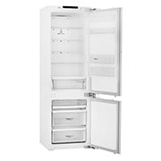 LG Встраиваемый холодильник LG STUDIO, 250 л, Инверторный Линейный компрессор, 10 лет гарантии, нулевой зазор, GRSN266LLP