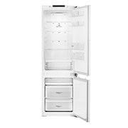 LG Встраиваемый холодильник LG STUDIO, 250 л, Инверторный Линейный компрессор, 10 лет гарантии, нулевой зазор, GRSN266LLP