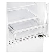 LG Встраиваемый холодильник LG STUDIO, 250 л, Инверторный Линейный компрессор, 10 лет гарантии, нулевой зазор, GRSN266LLP
