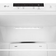 LG Встраиваемый холодильник LG STUDIO, 250 л, Инверторный Линейный компрессор, 10 лет гарантии, нулевой зазор, GRSN266LLP