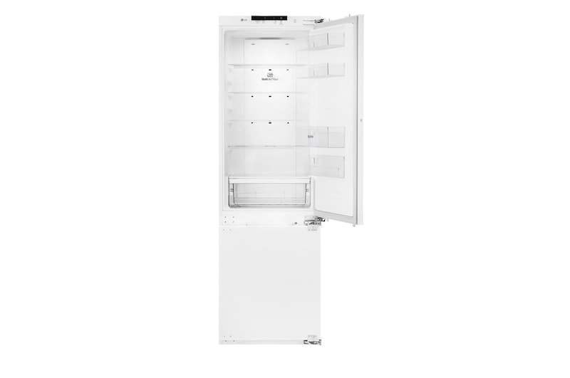 LG Встраиваемый холодильник LG STUDIO, 250 л, Инверторный Линейный компрессор, 10 лет гарантии, нулевой зазор, GRSN266LLP