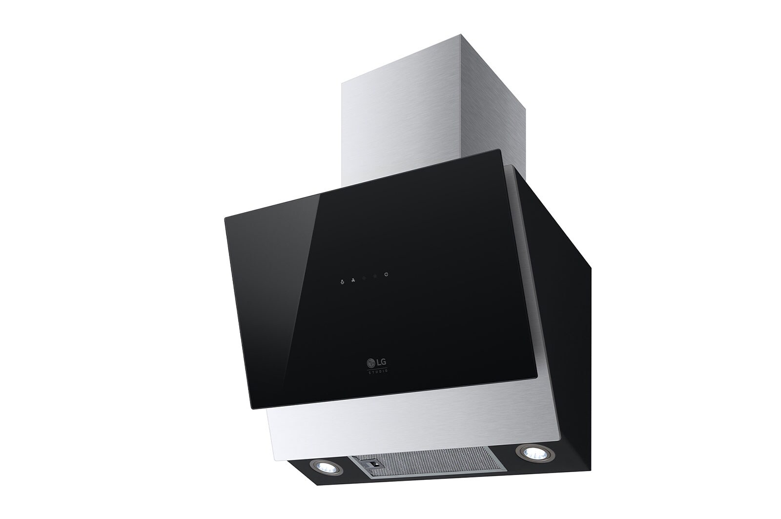 LG Вертикальная вытяжка LG Studio HCEZ2427B2, HCEZ2427B2