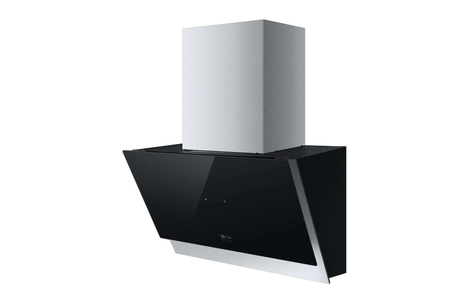LG Вертикальная вытяжка LG Studio HCEZ2427B2, HCEZ2427B2