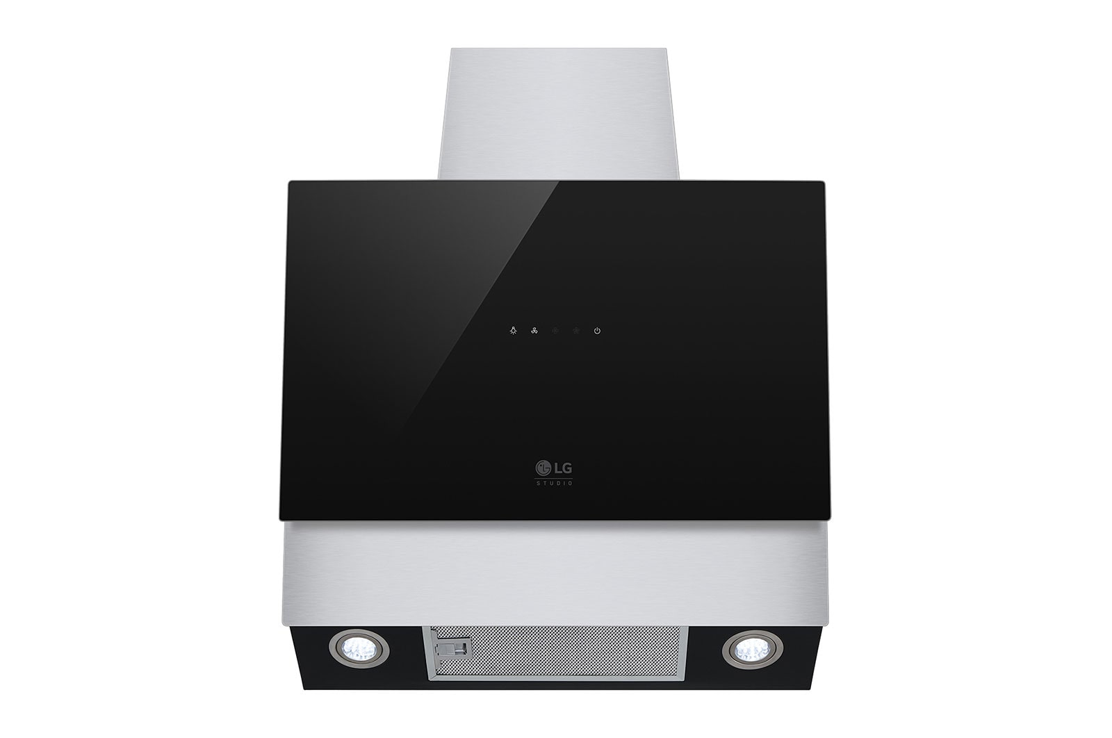 LG Вертикальная вытяжка LG Studio HCEZ2427B2, HCEZ2427B2