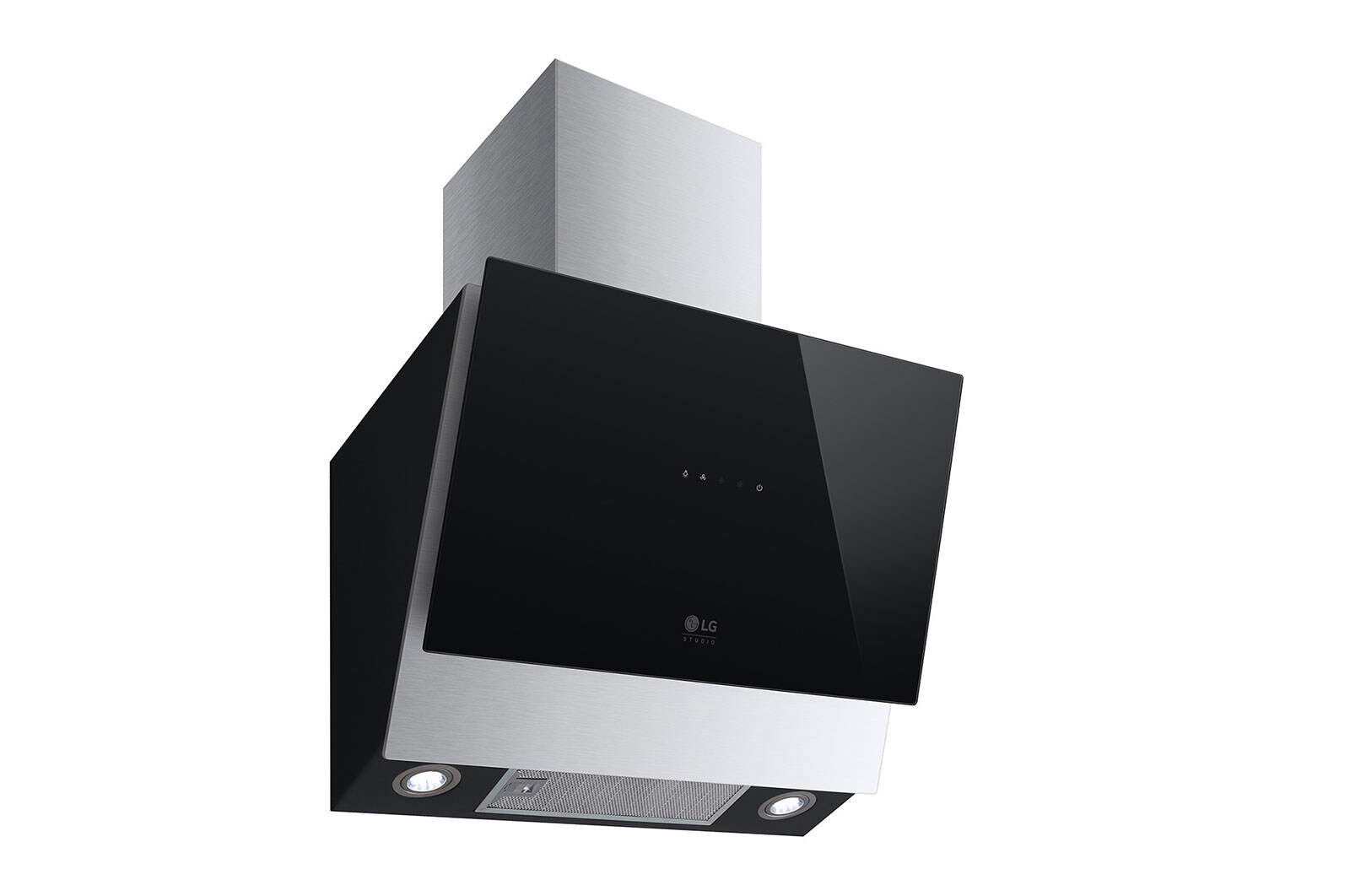 LG Вертикальная вытяжка LG Studio HCEZ2427B2, HCEZ2427B2