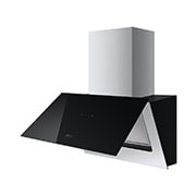 LG Вертикальная вытяжка LG Studio HCEZ2427B2, HCEZ2427B2