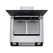 LG Вертикальная вытяжка LG Studio HCEZ2427B2, HCEZ2427B2