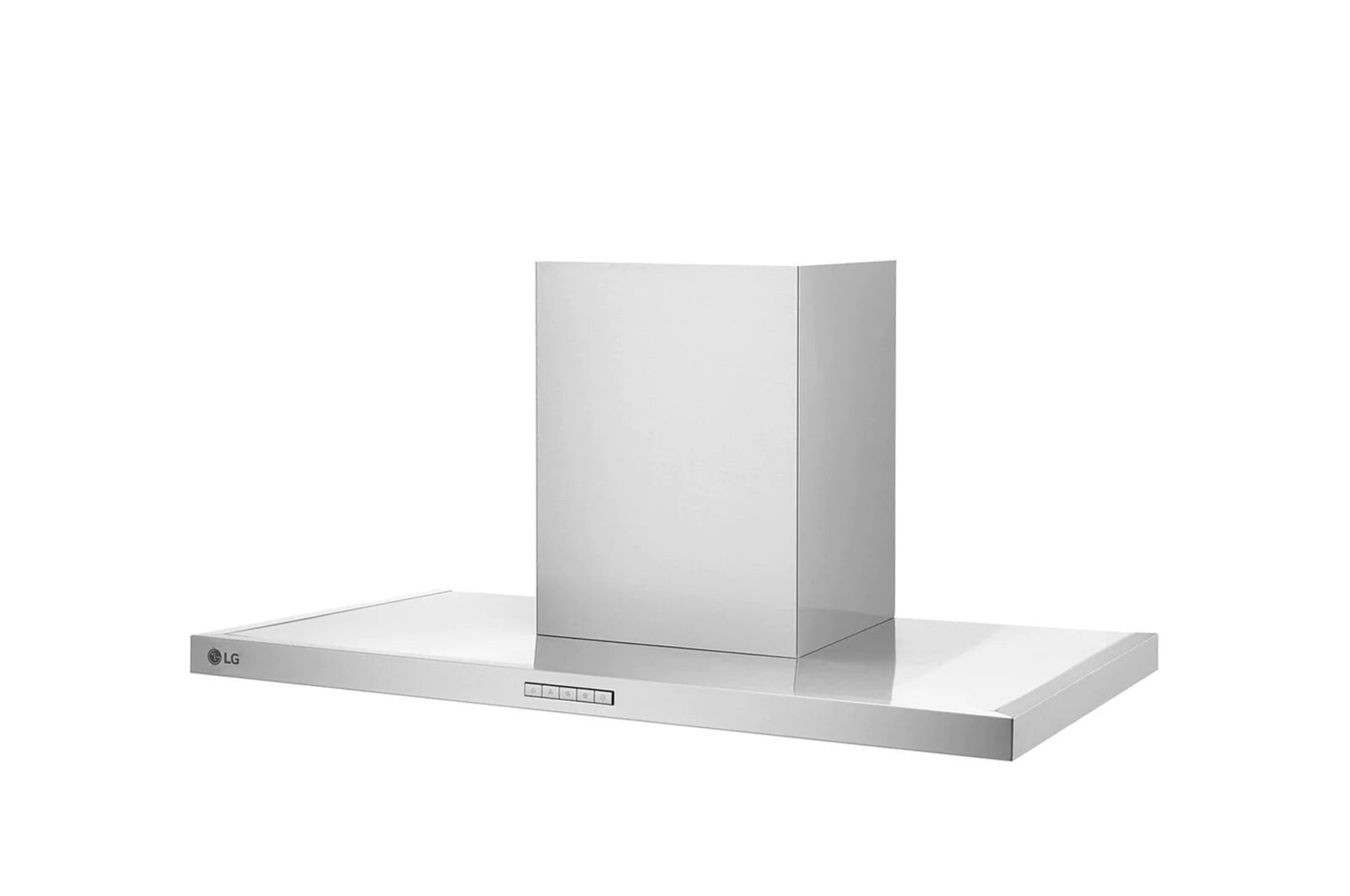 LG Вытяжка LG STUDIO, 90 см, LED подсветка, высокая мощность, 800м³/ч, режим Booster, очищаемый фильтр, HCEZ3615S