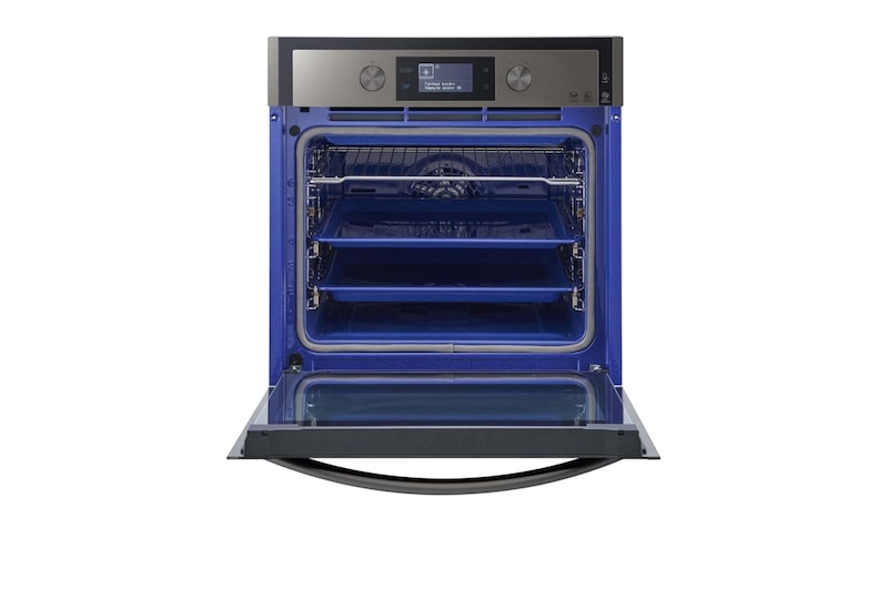 LG Духовой шкаф LG STUDIO LB646K479T2, 67 литров, EasyClean, LB646K479T2