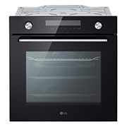 LG Духовой шкаф LG WSEZM7225B1 72 л , WSEZM7225B1