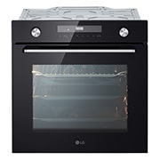 LG Духовой шкаф LG WSEZM7225B1 72 л , WSEZM7225B1