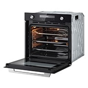 LG Духовой шкаф LG WSEZM7225B1 72 л , WSEZM7225B1