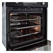 LG Духовой шкаф LG WSEZM7225B1 72 л , WSEZM7225B1