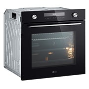 LG Духовой шкаф LG WSEZM7225B1 72 л , WSEZM7225B1