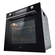 LG Духовой шкаф LG WSEZM7225B1 72 л , WSEZM7225B1
