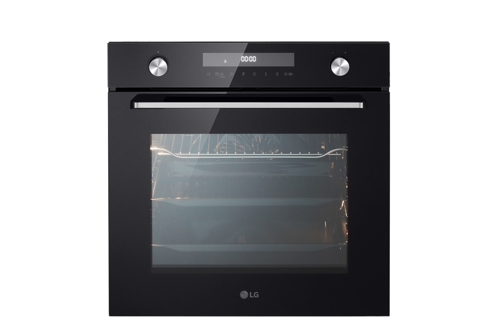 LG Духовой шкаф LG WSEZM7225B1 72 л , WSEZM7225B1