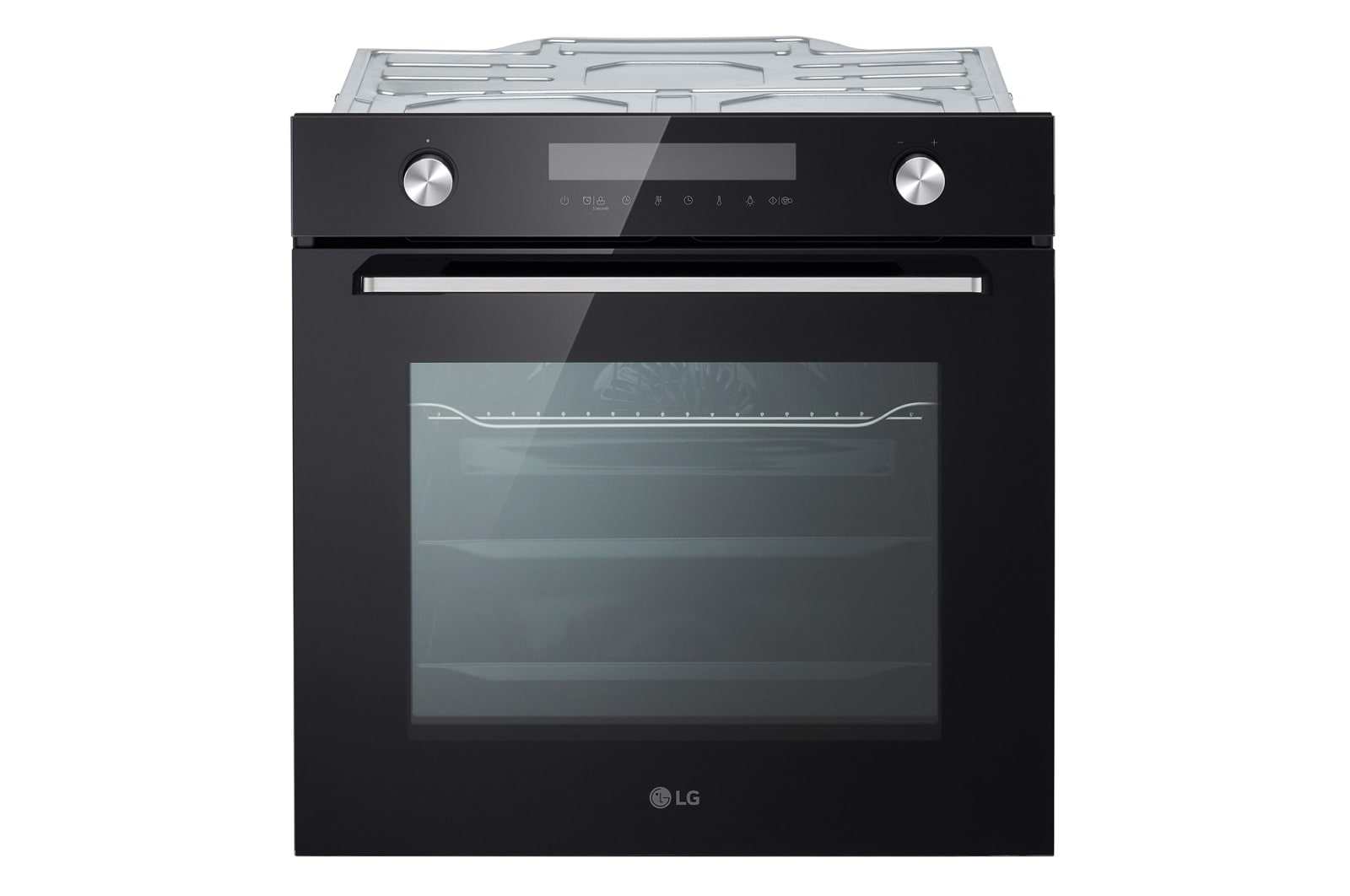 LG Духовой шкаф LG WSEZM7225B1 72 л , WSEZM7225B1