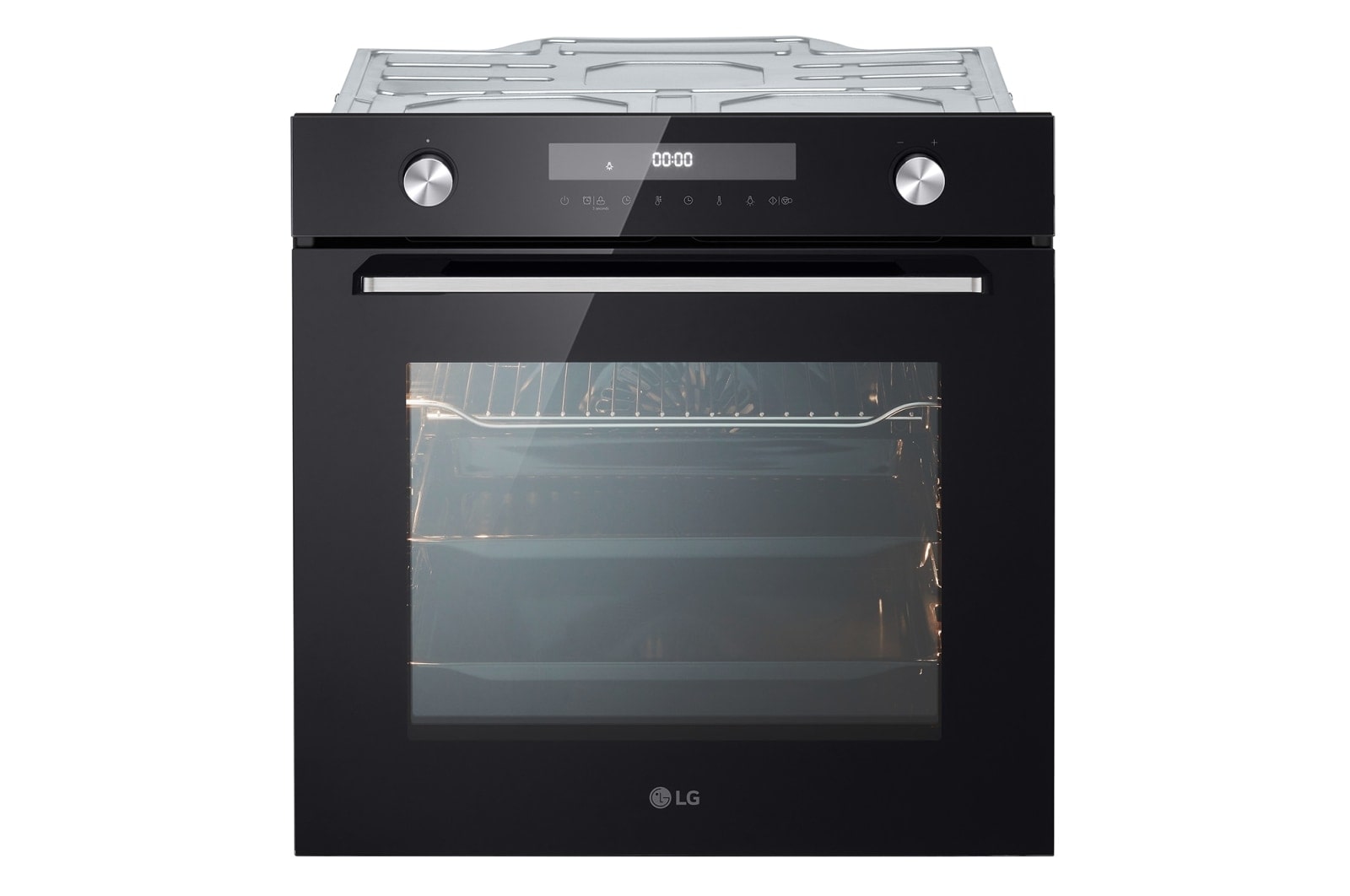 LG Духовой шкаф LG WSEZM7225B1 72 л , WSEZM7225B1