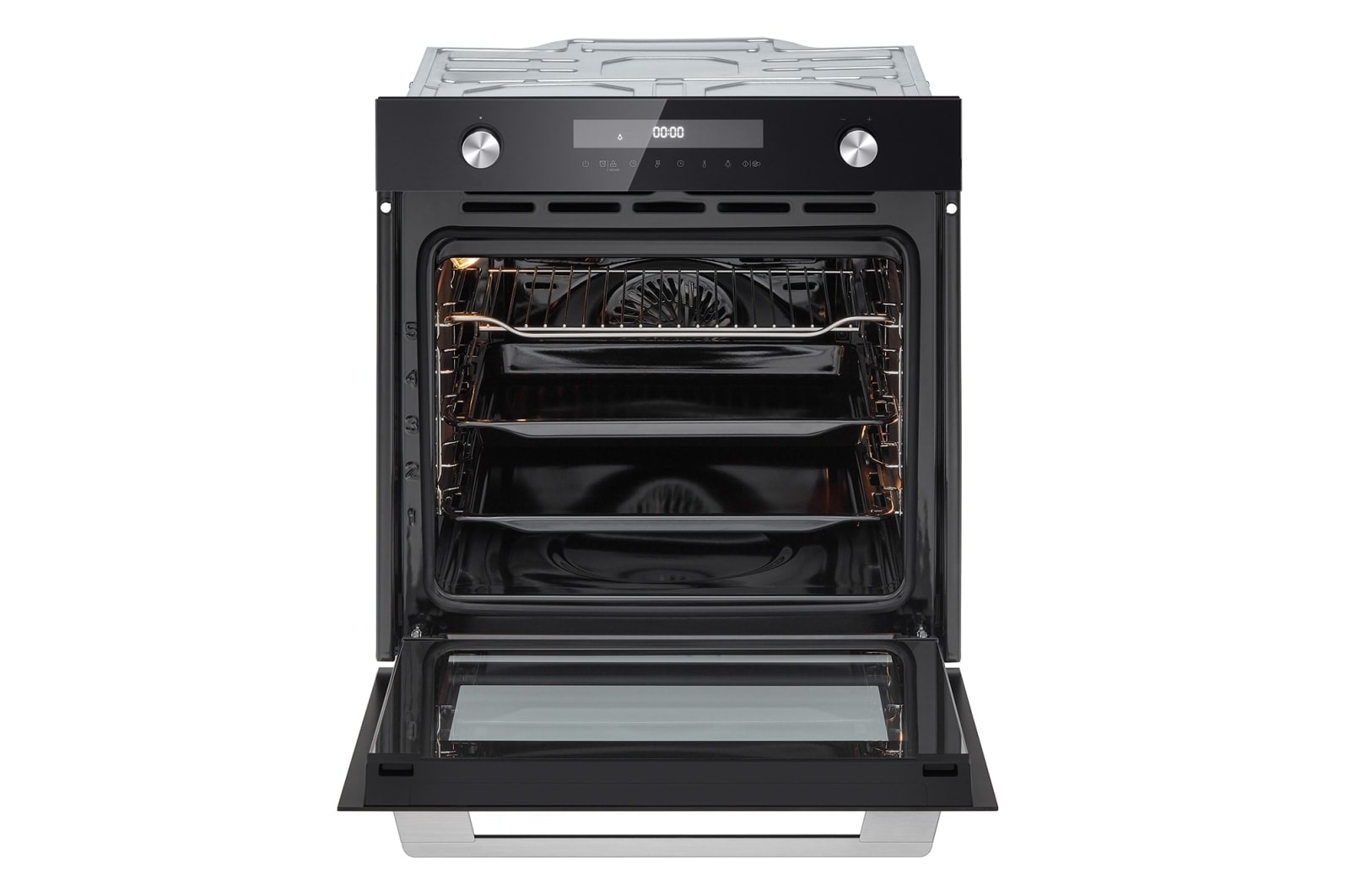 LG Духовой шкаф LG WSEZM7225B1 72 л , WSEZM7225B1