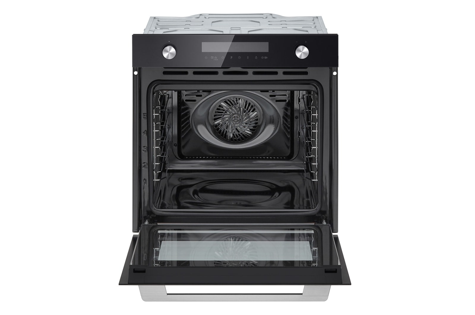 LG Духовой шкаф LG WSEZM7225B1 72 л , WSEZM7225B1