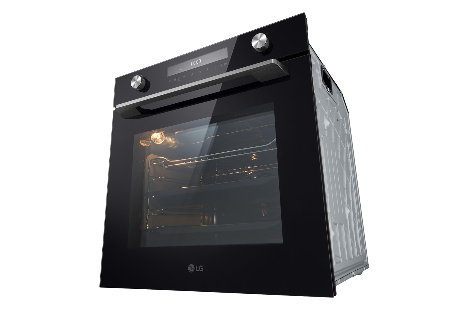 LG Духовой шкаф LG WSEZM7225B1 72 л , WSEZM7225B1