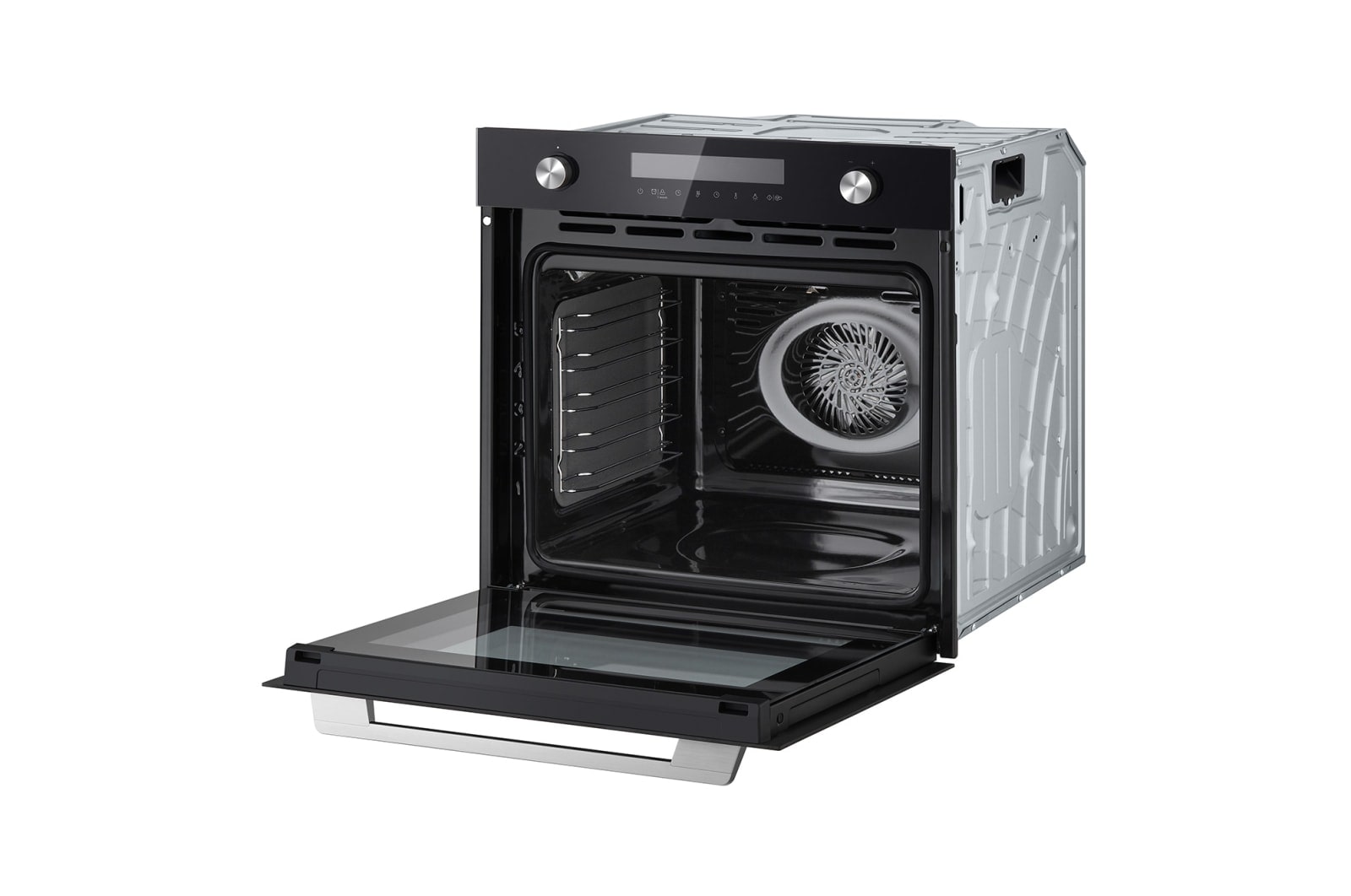 LG Духовой шкаф LG WSEZM7225B1 72 л , WSEZM7225B1