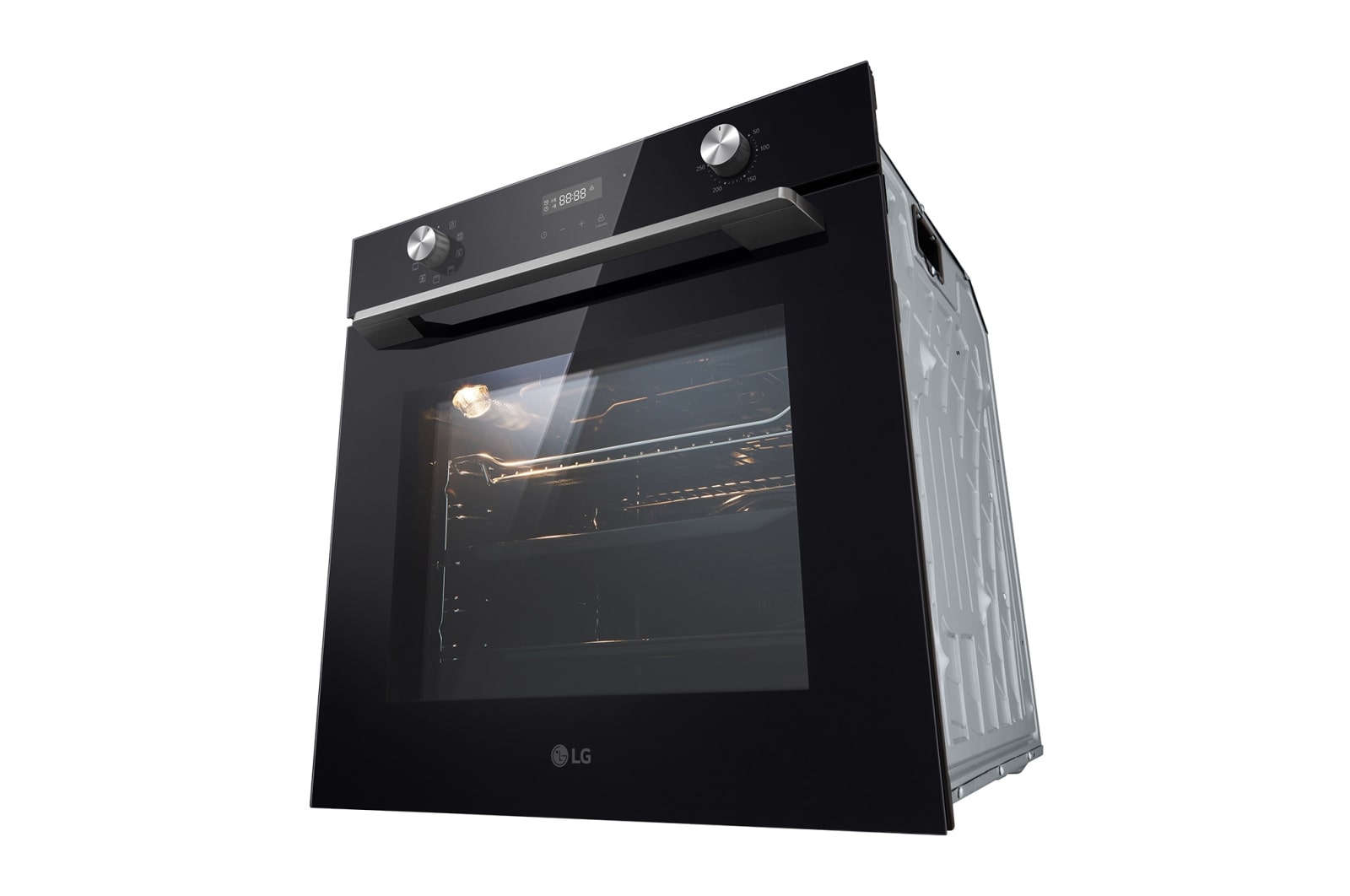 LG Духовой шкаф LG WSEZ7213B 72 л, WSEZ7213B