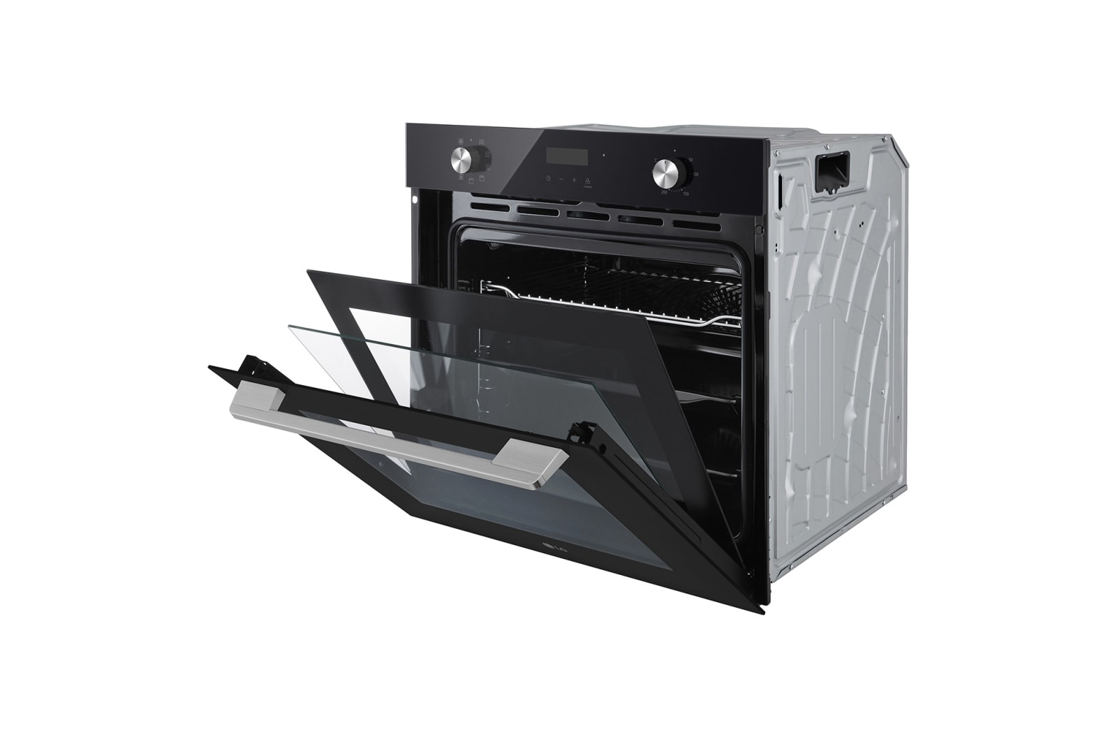 LG Духовой шкаф LG WSEZ7213B 72 л, WSEZ7213B