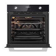 LG Духовой шкаф LG WSEZ7213B 72 л, WSEZ7213B